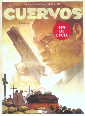 cuervos tome 4 - requiem