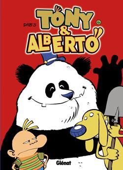tony et alberto tome 6 - pandi, panda