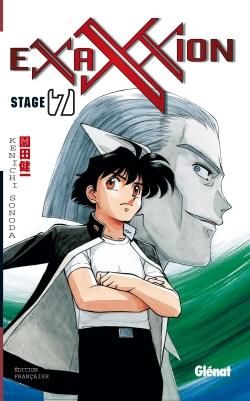 exaxxion tome 7