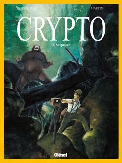 crypto tome 3 - sasquatch