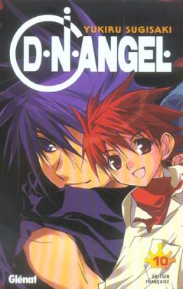 d.n.angel tome 10