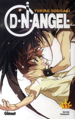 d.n.angel tome 11