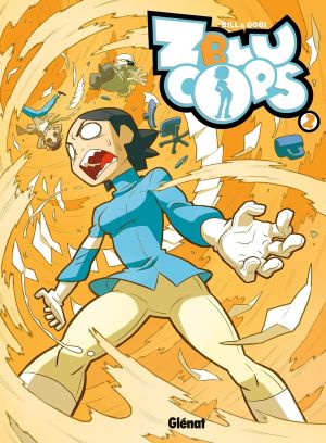 zblucops tome 2 - cruel et métaphysique