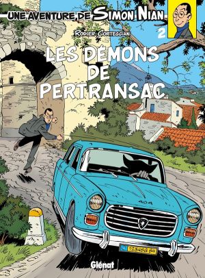 une aventure de simon nian tome 2 - les demons de pertransac une aventure de simon nian tome 2 - les demons de pertransac