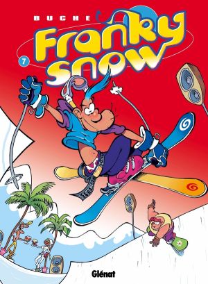 franky snow tome 7 - Gang de pros