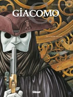 giacomo c. tome 9 - l'heure qui tue