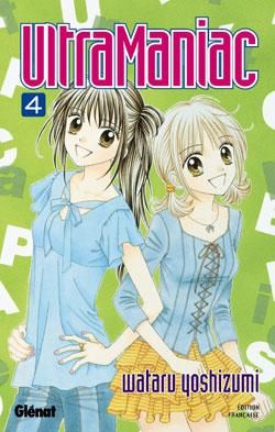 ultramaniac tome 4