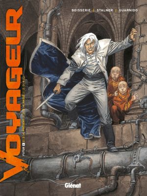 voyageur tome 1 - futur