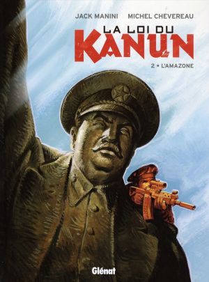 la loi du kanun tome 2 - l'amazone