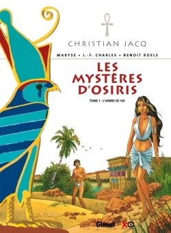les mystères d'osiris tome 1 - l'arbre de vie