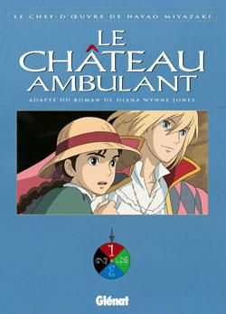 le château ambulant tome 1