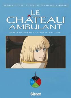 le château ambulant tome 2