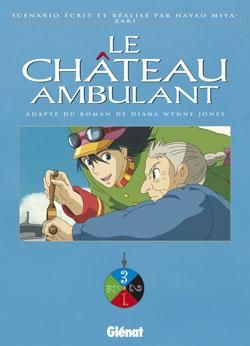 le château ambulant tome 3