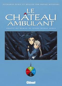 le château ambulant tome 4