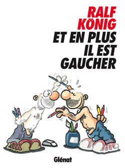 et en plus il est gaucher