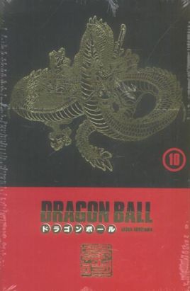 dragon ball - coffret tome 10