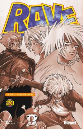 rave tome 20