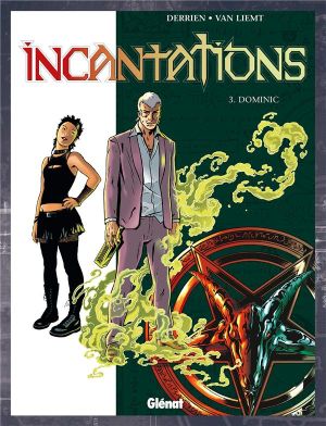 incantations tome 3 - dominic