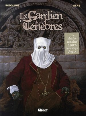 le gardien des ténèbres tome 1 - le cabinet du docteur ward