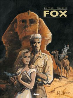 fox - intégrale tome 1 a tome 4