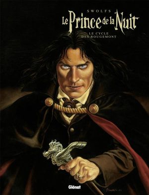 Le prince de la nuit - intégrale tome 1 à tome 6