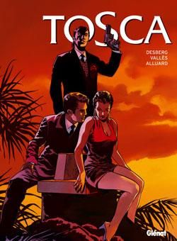 tosca - coffret tome 1 a tome 3