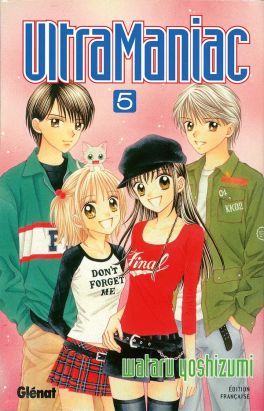 ultramaniac tome 5