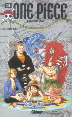one piece tome 31 - je suis là one piece tome 31 - je suis là