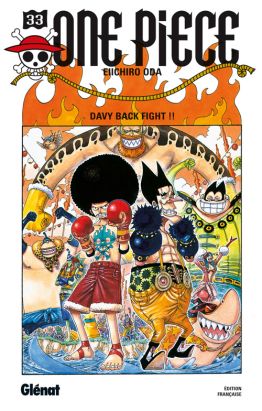 one piece tome 33 - davy back fight one piece tome 33 - davy back fight