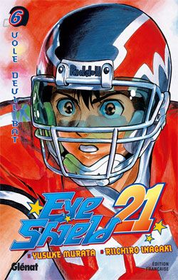 eye shield 21 tome 6 - vole devil bat