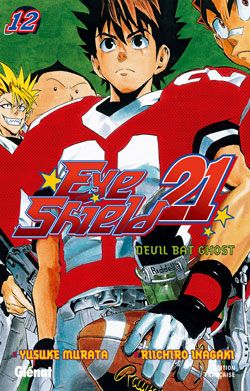 eye shield 21 tome 12 - devil bat ghost
