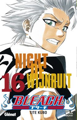bleach tome 16 - night of wijnruit