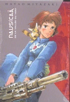 Nausicaä - coffret tome 1 à tome 7