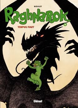 raghnarok tome 5 - tempus fugit
