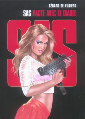 sas tome 1 - pacte avec le diable