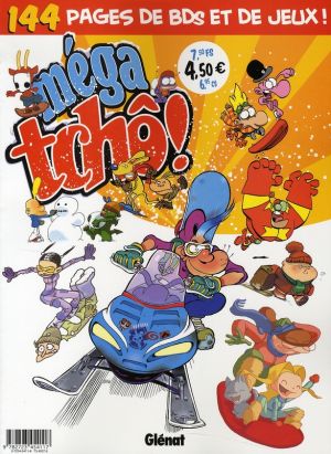 méga tchô ! hiver 2006