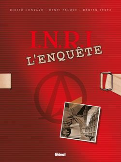 Le triangle secret - I.N.R.I - L'enquête (hors- série)
