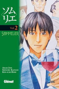 sommelier tome 2