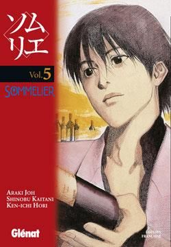 sommelier tome 5