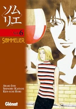 sommelier tome 6