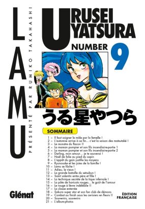 urusei yatsura tome 9