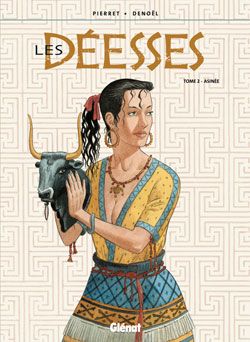 les déesses tome 2 - asinée
