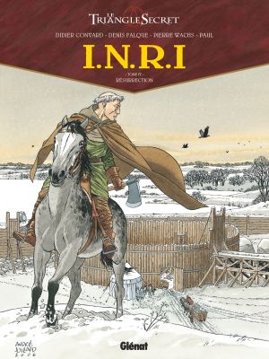Le triangle secret - I.N.R.I tome 4