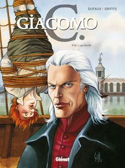 giacomo c. tome 13 - la fuite