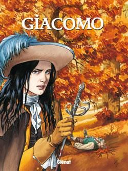 giacomo c. tome 12 - la fiammina