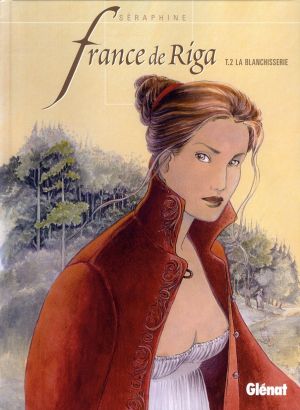 france de riga tome 2 - la blanchisserie