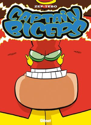captain biceps tome 3 - l'invulnérable