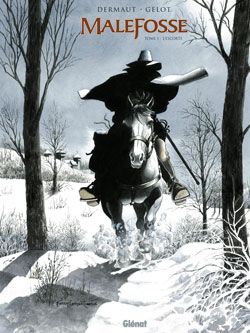 Malefosse - tirage de luxe tome 1 - l'escorte
