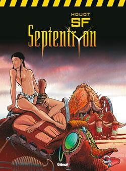 septentryon - intégrale tome 1 à tome 4