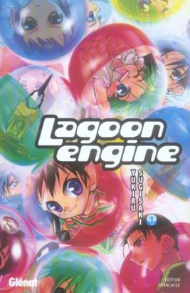lagoon engine tome 1